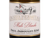 Half bottle of Crozes Hermitage Mule Blanche Paul Jaboulet Aine 2017 view 3
