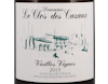 Magnum of Vacqueyras Blanc Vieilles Vignes, Clos des Cazaux 2019 view 2