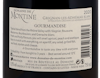 Grignan-les-Adhémar Blanc Cuvée Gourmandise, Domaine de Montine 2020 view 3