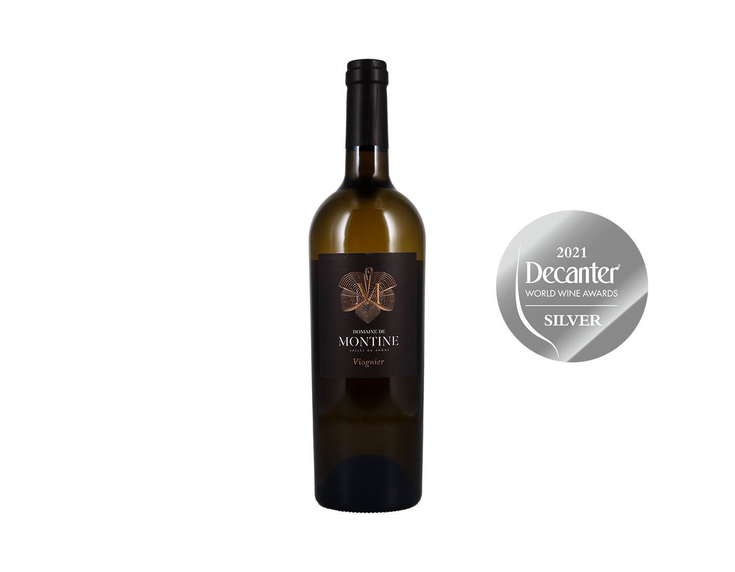 Viognier Grignan les Adhemar Domaine de Montine 2020