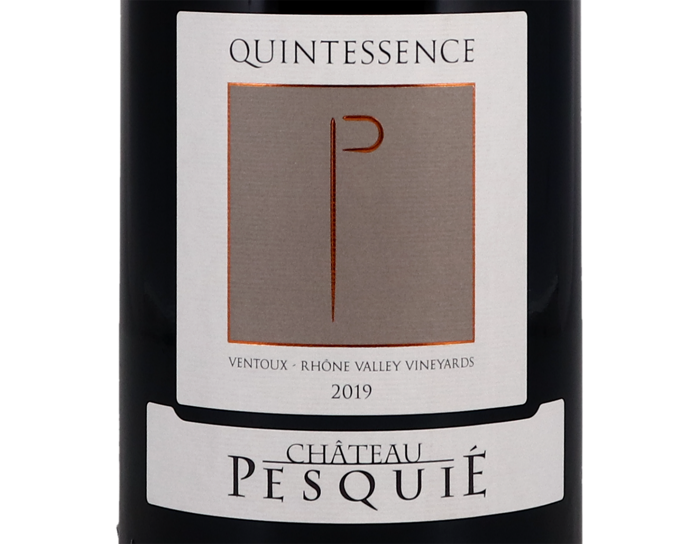 Ventoux Quintessence Blanc, Chateau Pesquié 2019
