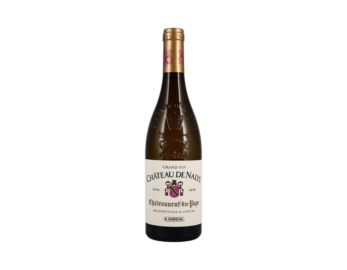 Chateauneuf du Pape Blanc Chateau de Nalys Guigal 2019