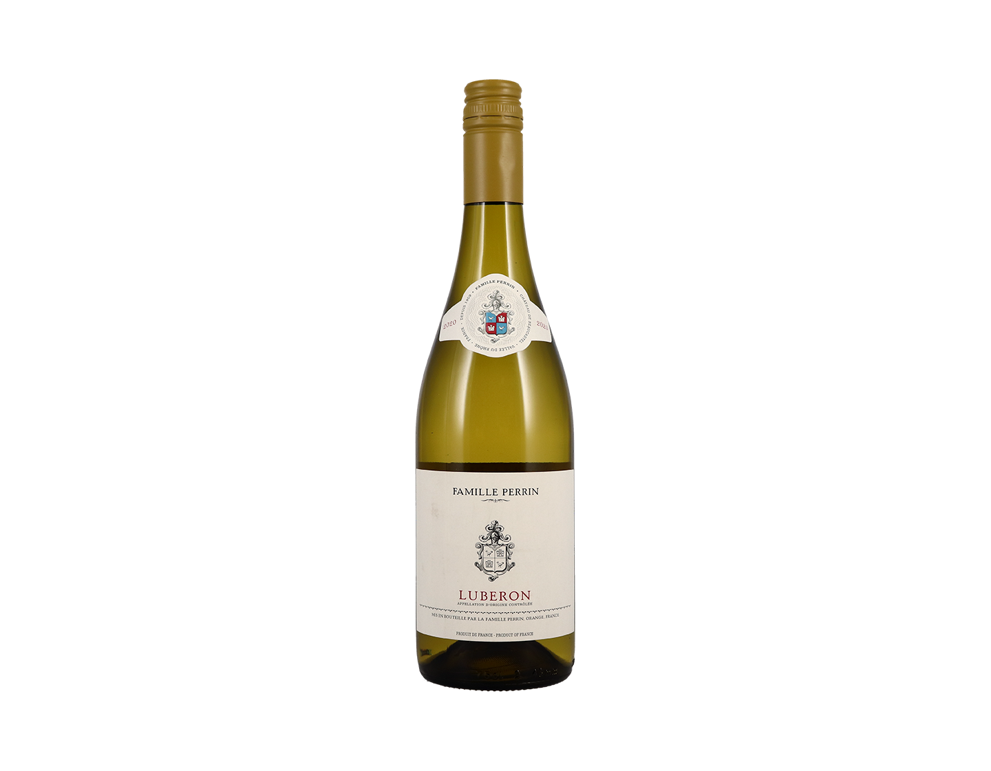 Luberon Blanc, Famille Perrin 2020