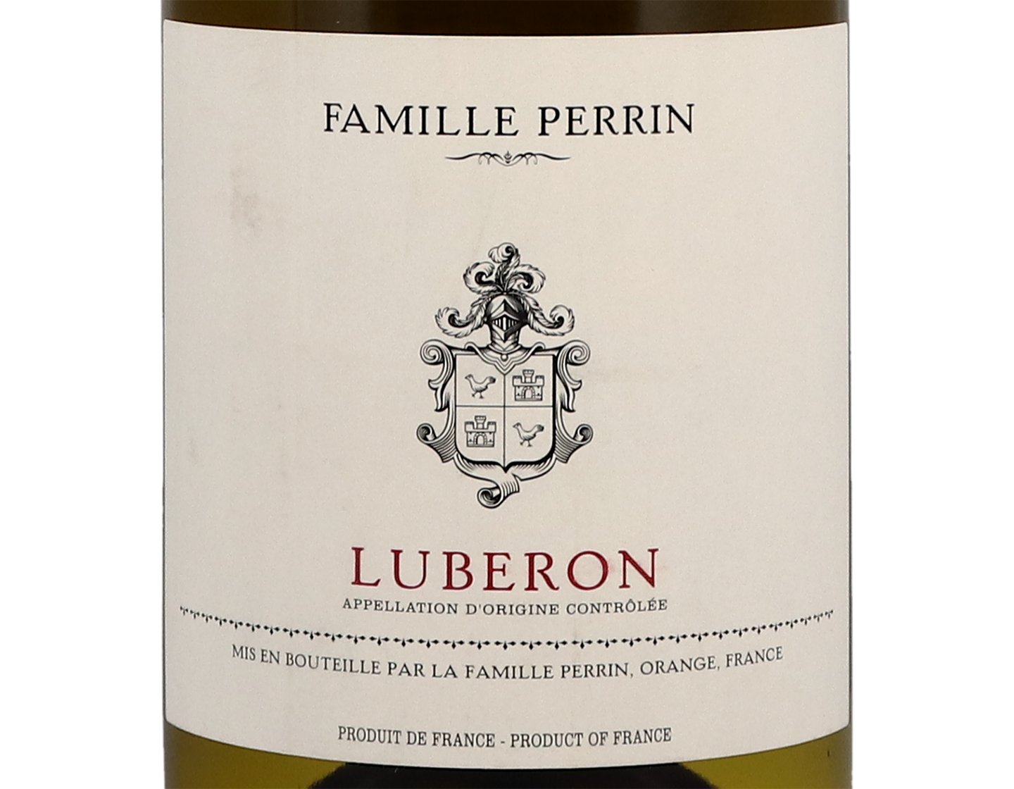 Luberon Blanc, Famille Perrin 2020