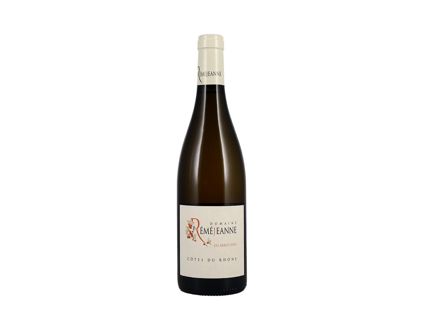 Côtes-du-Rhône Blanc ‘Les Arbousiers', Domaine La Réméjeanne 2020