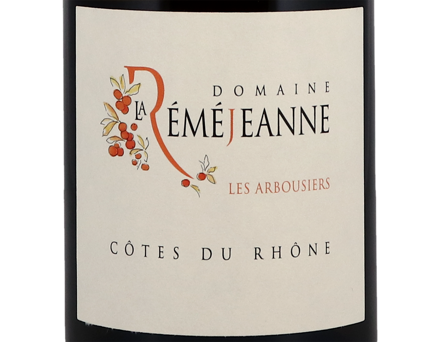 Côtes-du-Rhône Blanc ‘Les Arbousiers', Domaine La Réméjeanne 2020