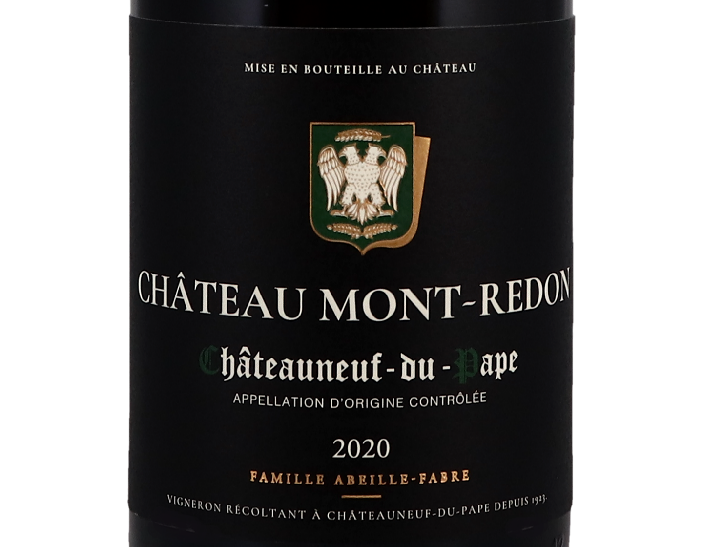 Châteauneuf-du-Pape Blanc, Château Mont-Redon 2020