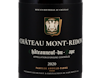 Châteauneuf-du-Pape Blanc, Château Mont-Redon 2020 view 2