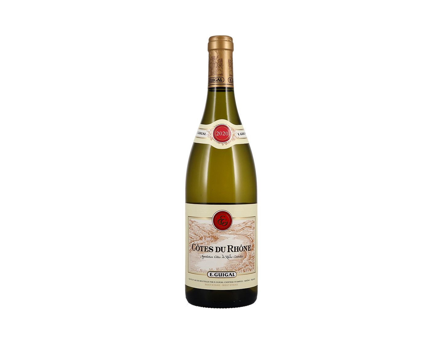 Cotes du Rhone Blanc Guigal 2020