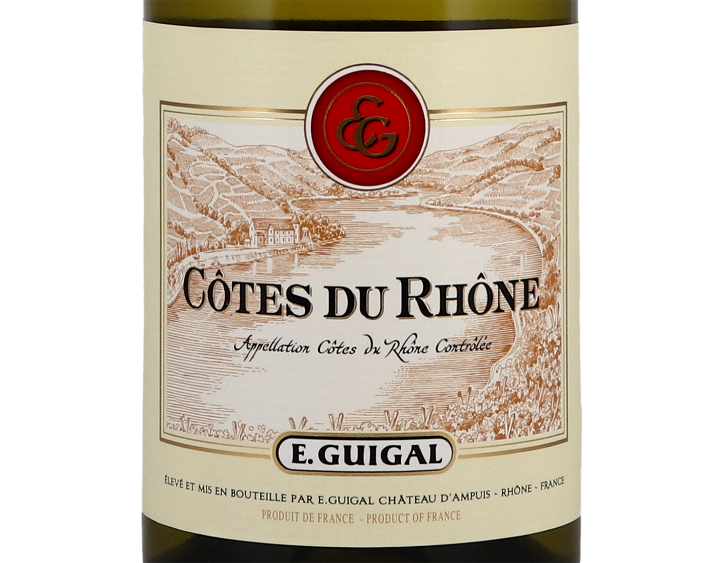 Cotes du Rhone Blanc Guigal 2020