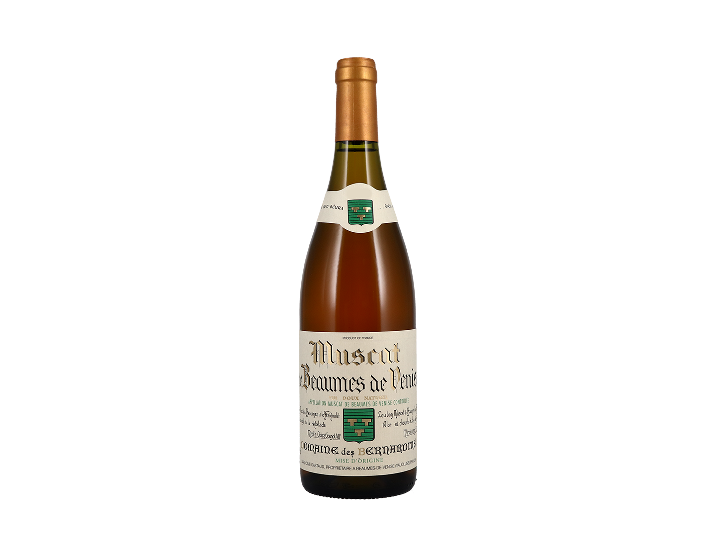 Muscat de Beaumes de Venise Domaine des Bernadins 2020
