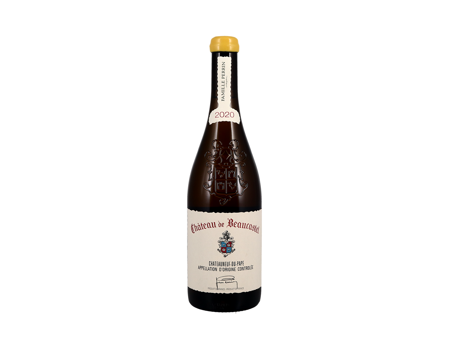Châteauneuf-du-Pape Blanc, Château de Beaucastel 2020