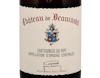 Châteauneuf-du-Pape Blanc, Château de Beaucastel 2020 view 2