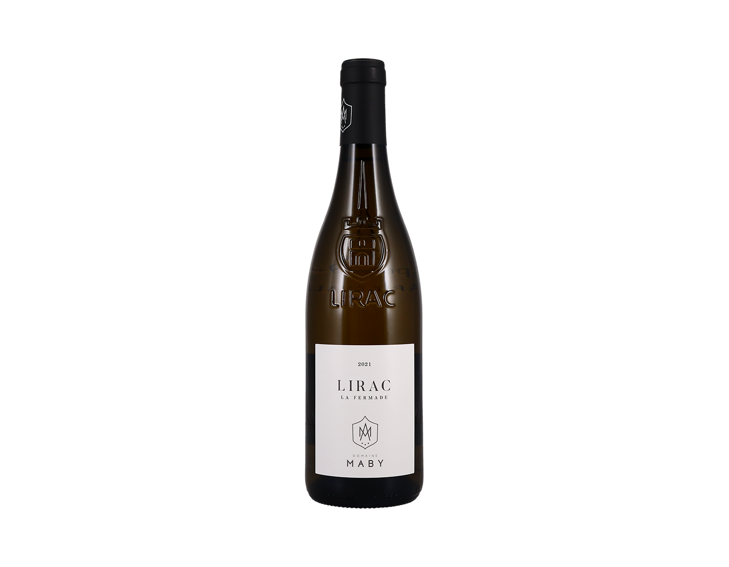 Lirac Blanc La Fermade Domaine Maby 2021