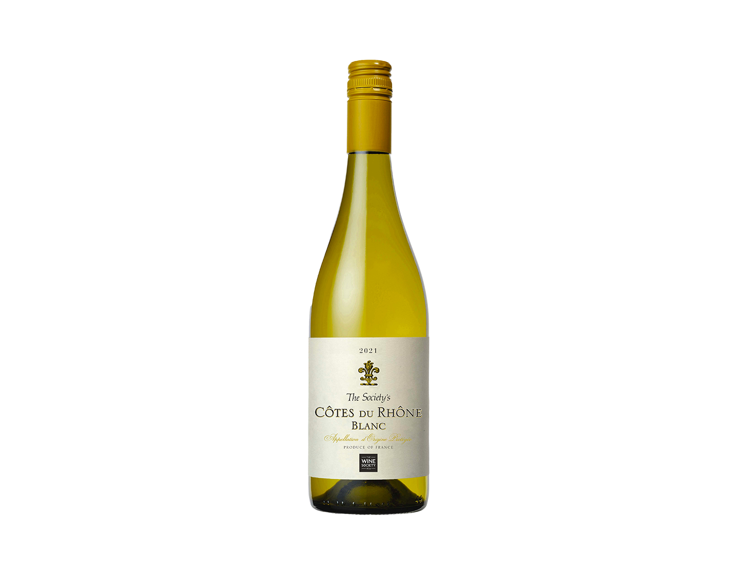 The Society's Côtes-du-Rhône Blanc 2021