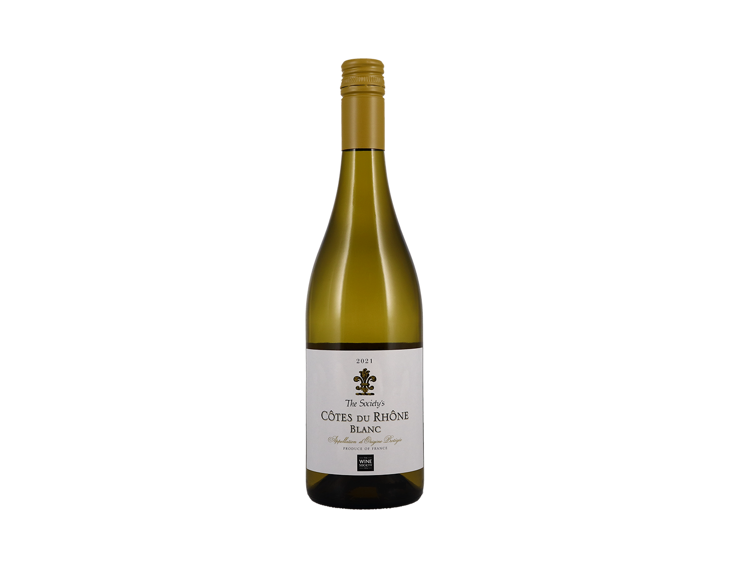 The Societys Cotes du Rhone Blanc 2021