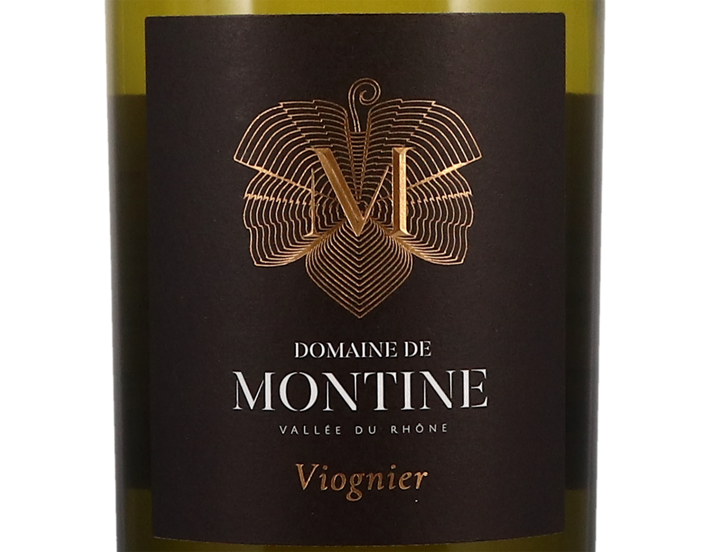 Viognier Grignan les Adhemar Domaine de Montine 2020