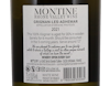 Viognier Grignan les Adhemar Domaine de Montine 2020 view 3