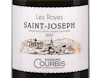 Saint-Joseph Blanc Les Royes, Domaine Courbis 2020 view 2