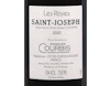 Saint-Joseph Blanc Les Royes, Domaine Courbis 2020 view 3