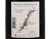 Crozes Hermitage Blanc Vieilles Vignes Domaine Rousset 2020 view 3
