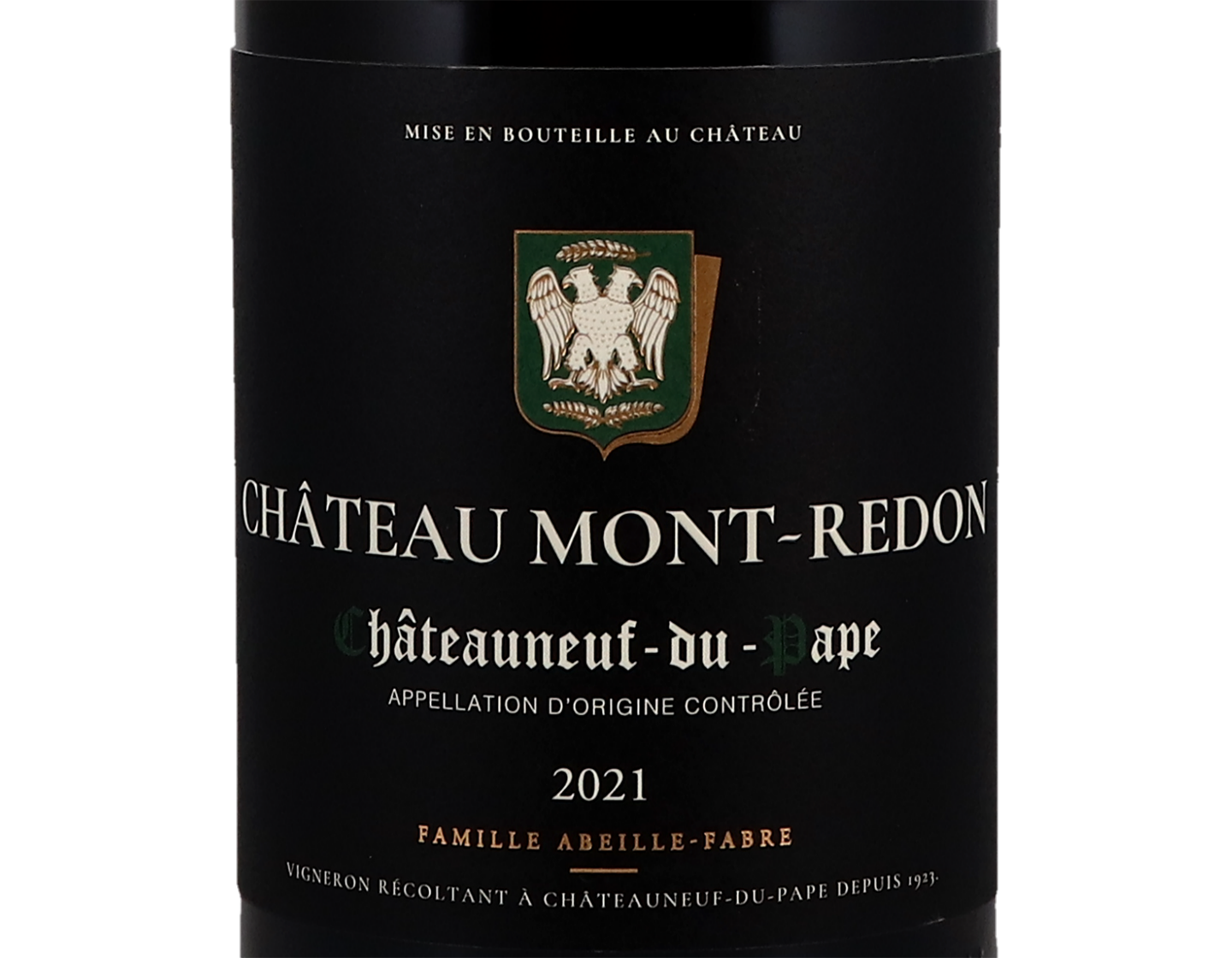 Châteauneuf-du-Pape Blanc, Château Mont-Redon 2021