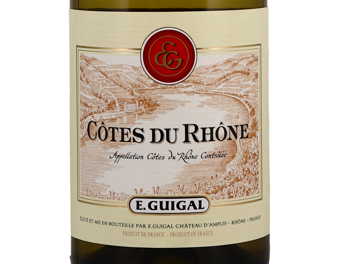 Côtes-du-Rhône Blanc, Guigal 2021