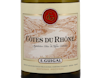 Côtes-du-Rhône Blanc, Guigal 2021 view 2