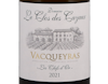 Vacqueyras Blanc Les Clefs d Or Clos des Cazaux 2021 view 2