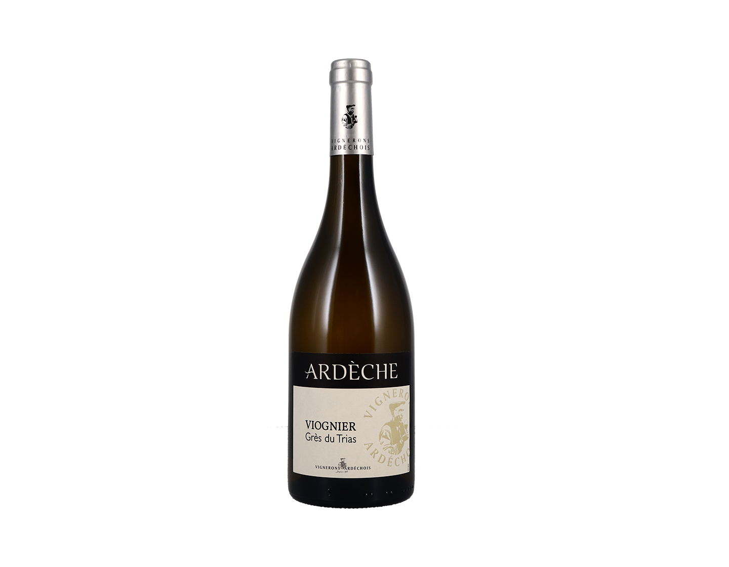 Viognier Gres du Trias Vignerons Ardechois 2021