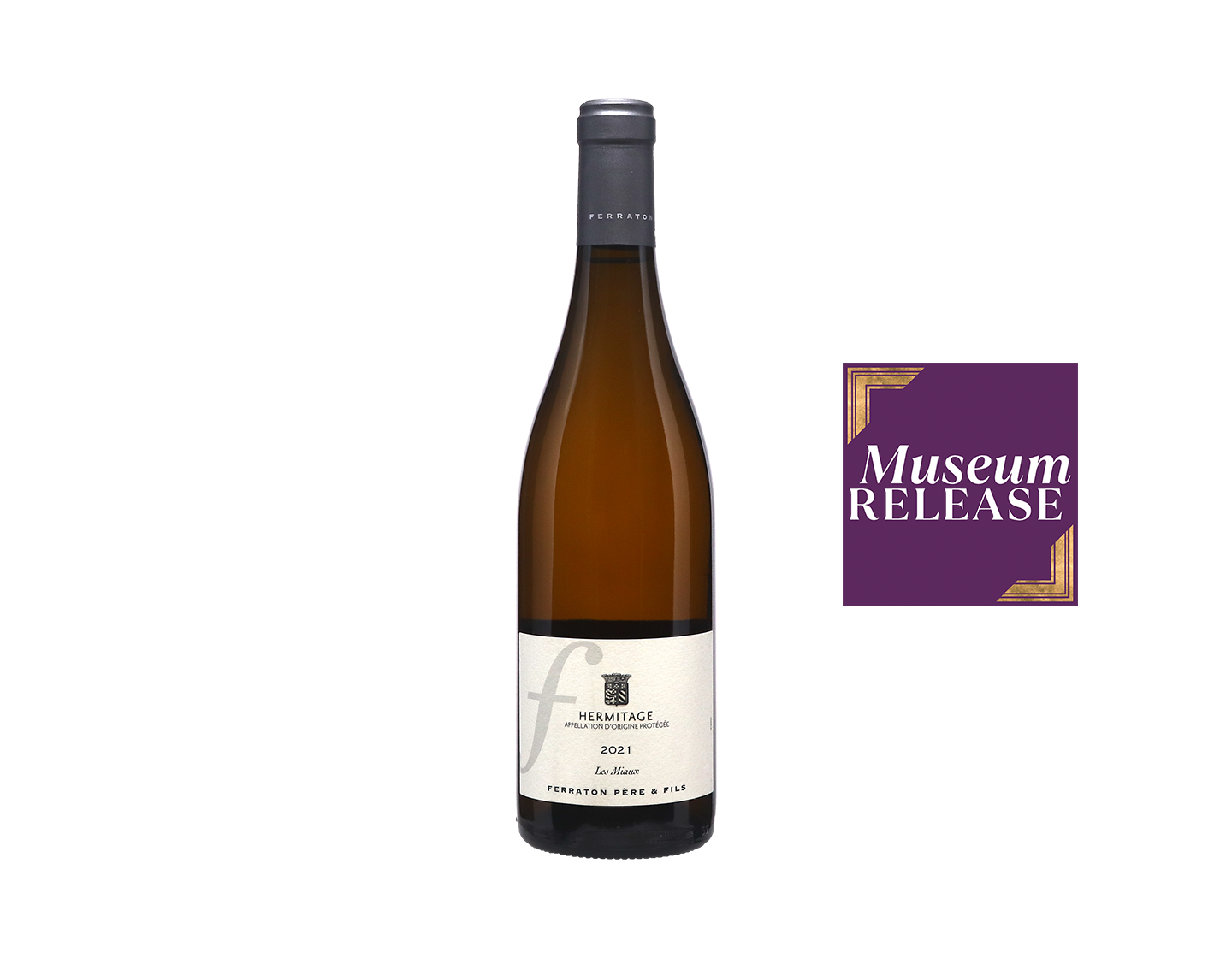 Hermitage Blanc Les Miaux, Ferraton 2021