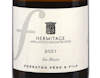 Hermitage Blanc Les Miaux, Ferraton 2021 view 2