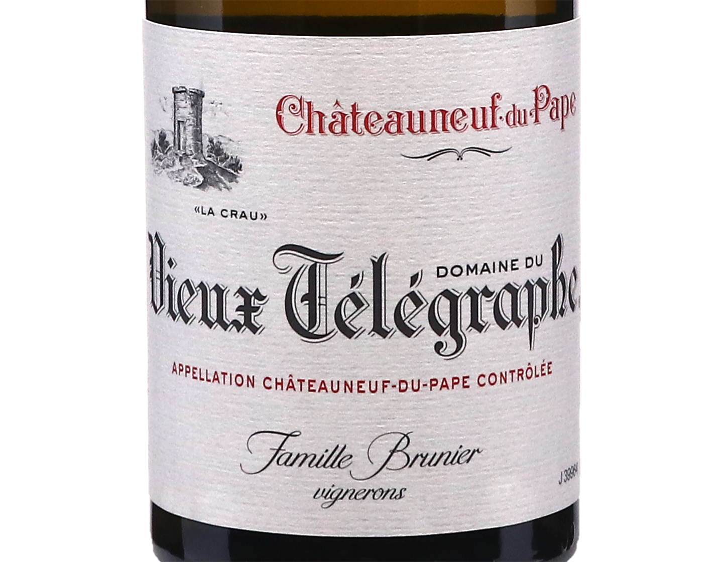 Chateauneuf du Pape Blanc Domaine du Vieux Telegraphe 2021