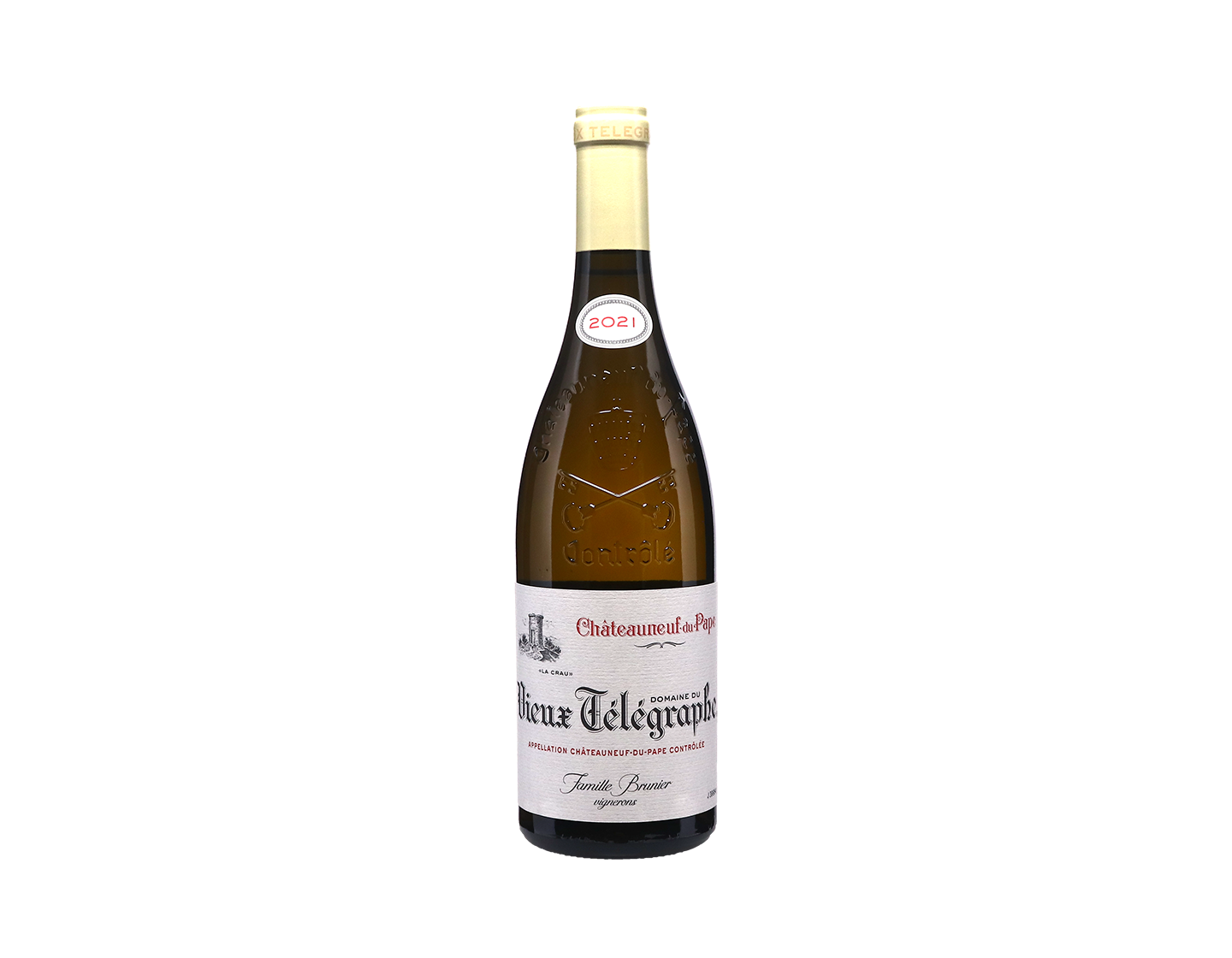Chateauneuf du Pape Blanc Domaine du Vieux Telegraphe 2021