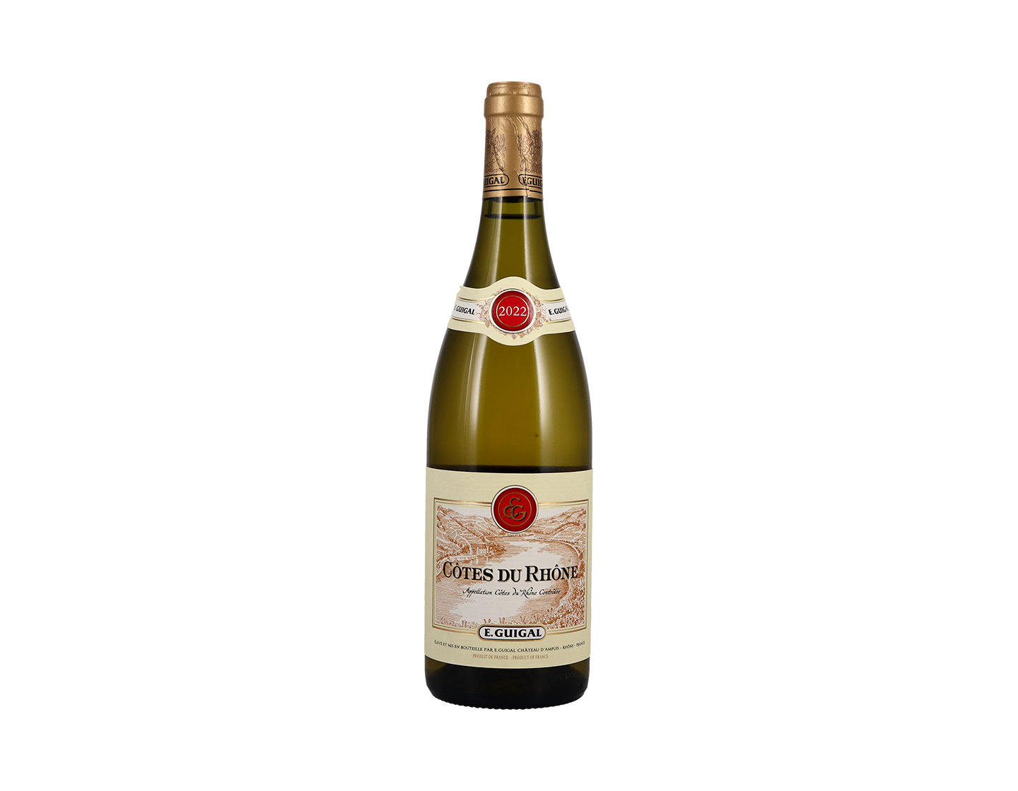 Cotes du Rhone Blanc Guigal 2022