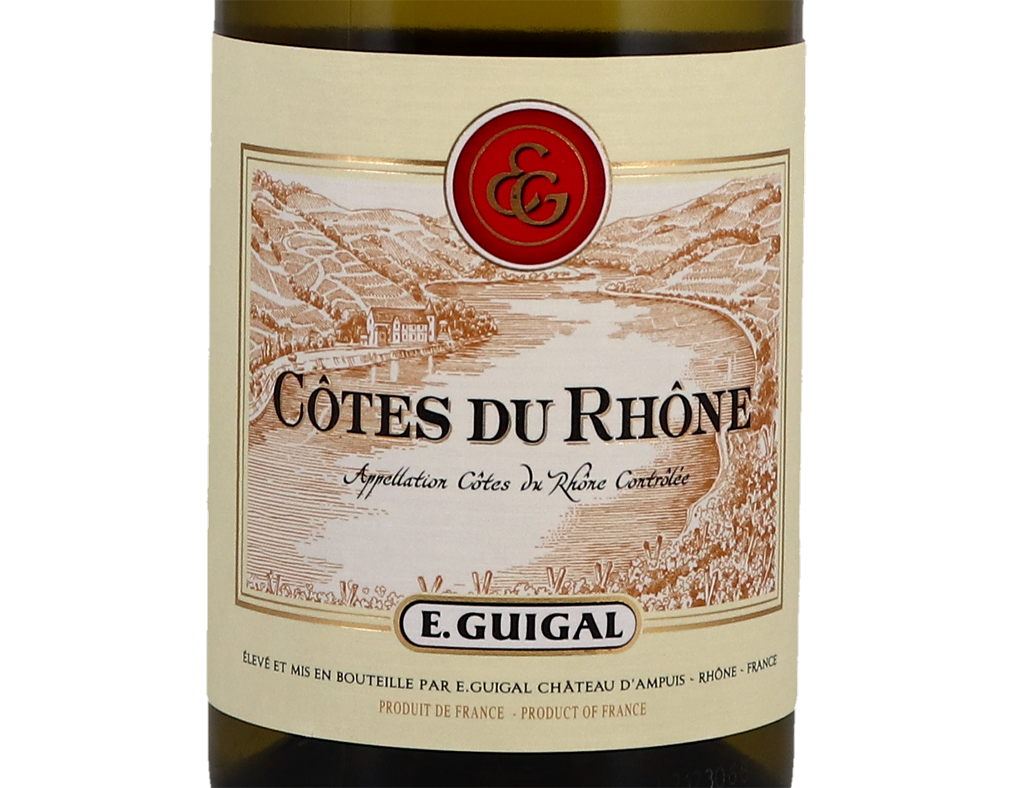 Cotes du Rhone Blanc Guigal 2022