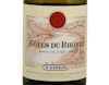 Cotes du Rhone Blanc Guigal 2022 view 2