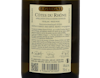 Cotes du Rhone Blanc Guigal 2022 view 3