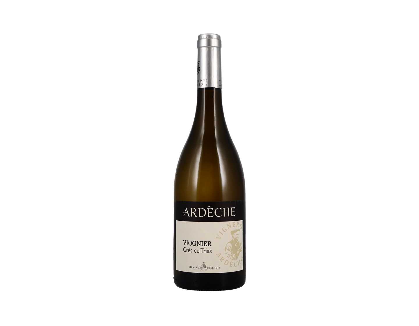 Viognier Gres du Trias Vignerons Ardechois 2022