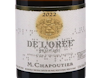 Ermitage Blanc de L'Orée, Chapoutier 2022 view 2