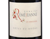 Cotes du Rhone Blanc Les Arbousiers Domaine La Remejeanne 2022 ORGANIC White view 2