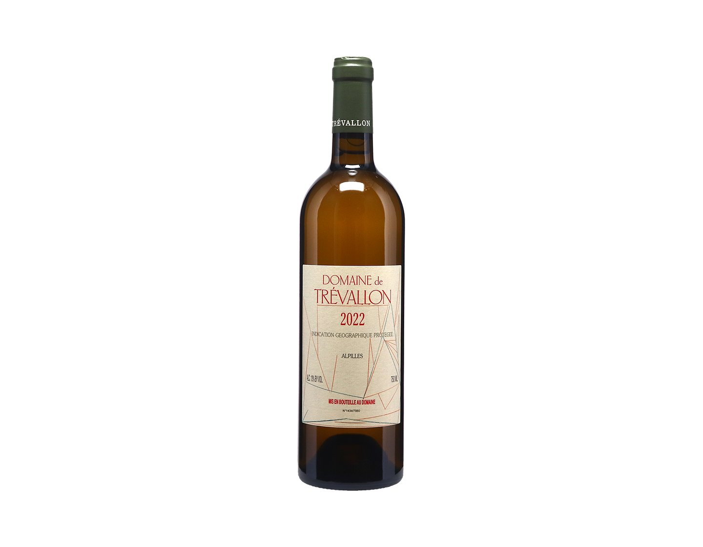 Domaine de Trevallon Blanc IGP Alpilles 2022 - mixed case only