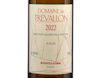 Domaine de Trevallon Blanc IGP Alpilles 2022 - mixed case only view 2