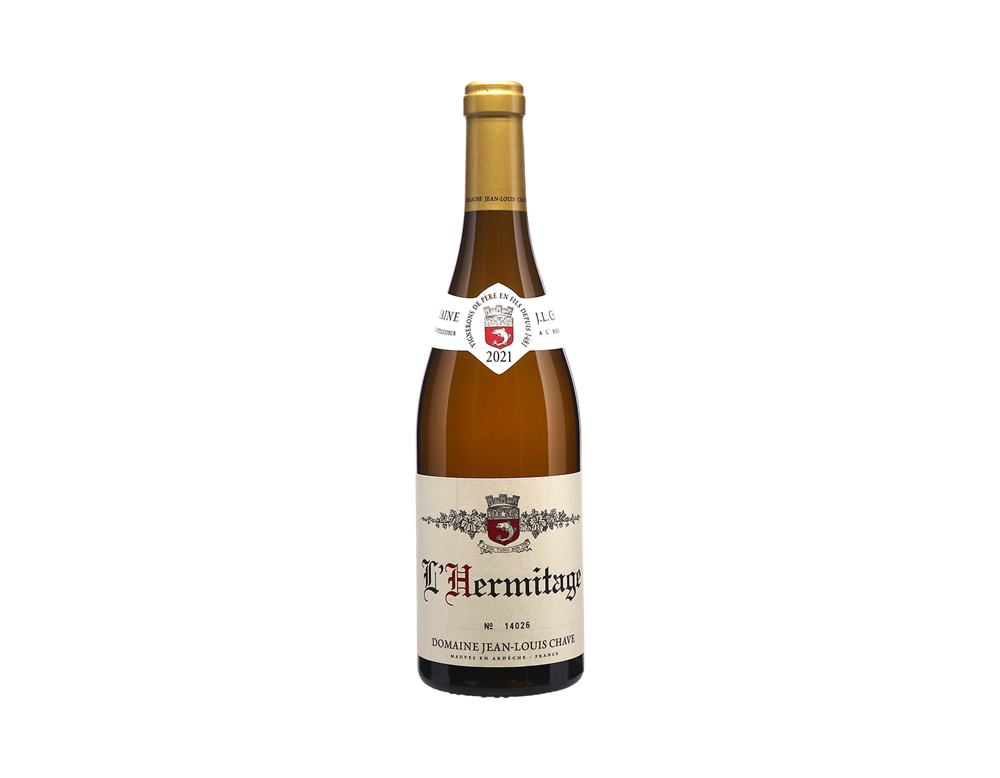 Hermitage Blanc, Domaine Jean-Louis Chave 2021