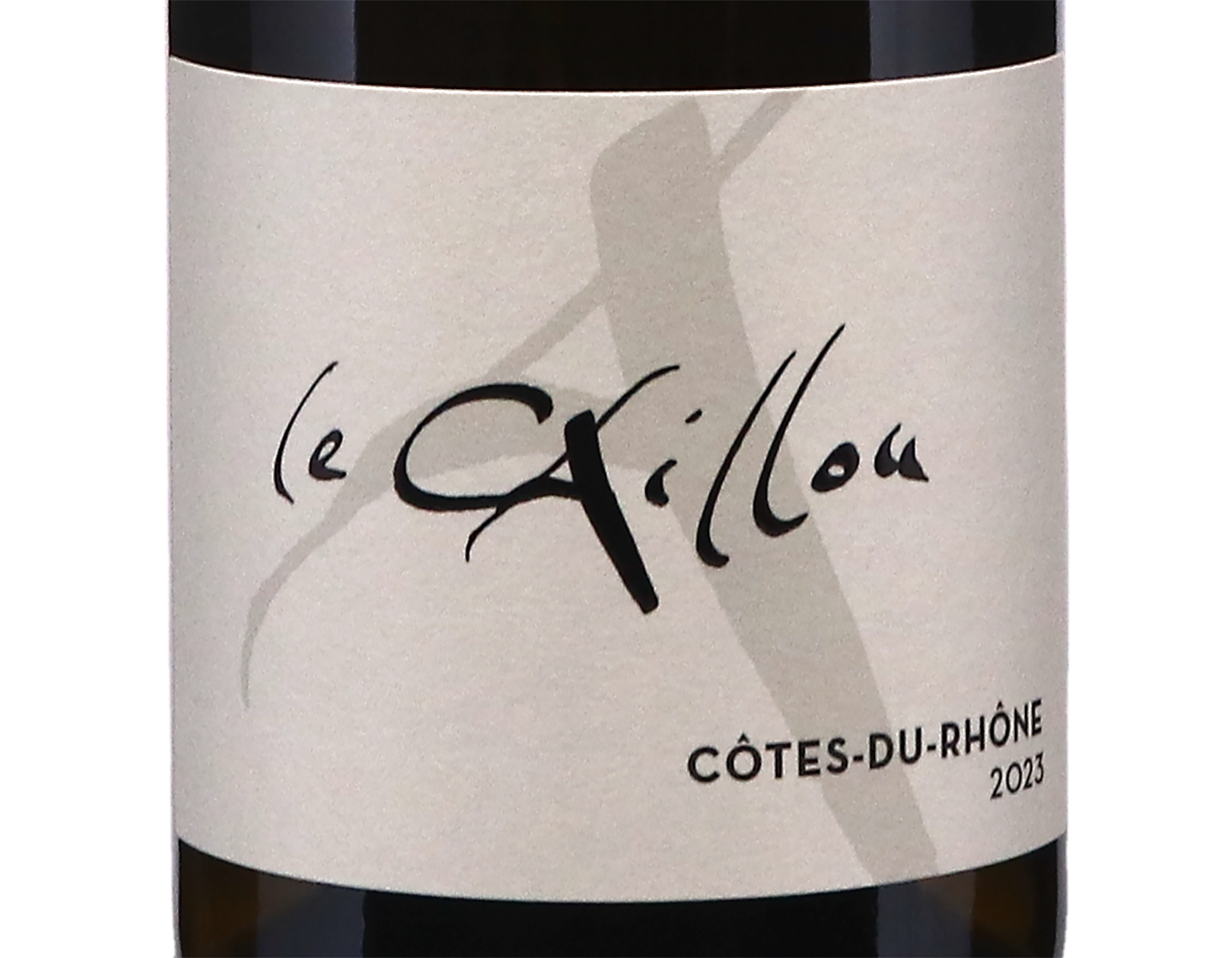 Cotes du Rhone Blanc Le Caillou 2023 ORGANIC