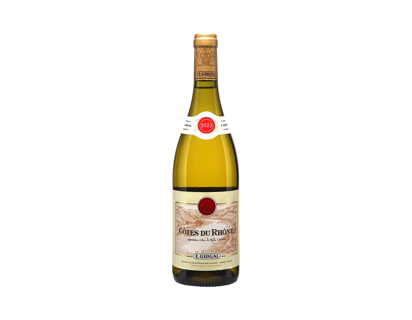 Cotes du Rhone Blanc Guigal 2023