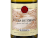 Cotes du Rhone Blanc Guigal 2023 view 2