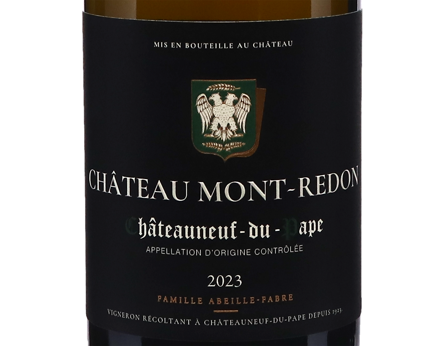 Chateauneuf du Pape Blanc Chateau Mont Redon 2023