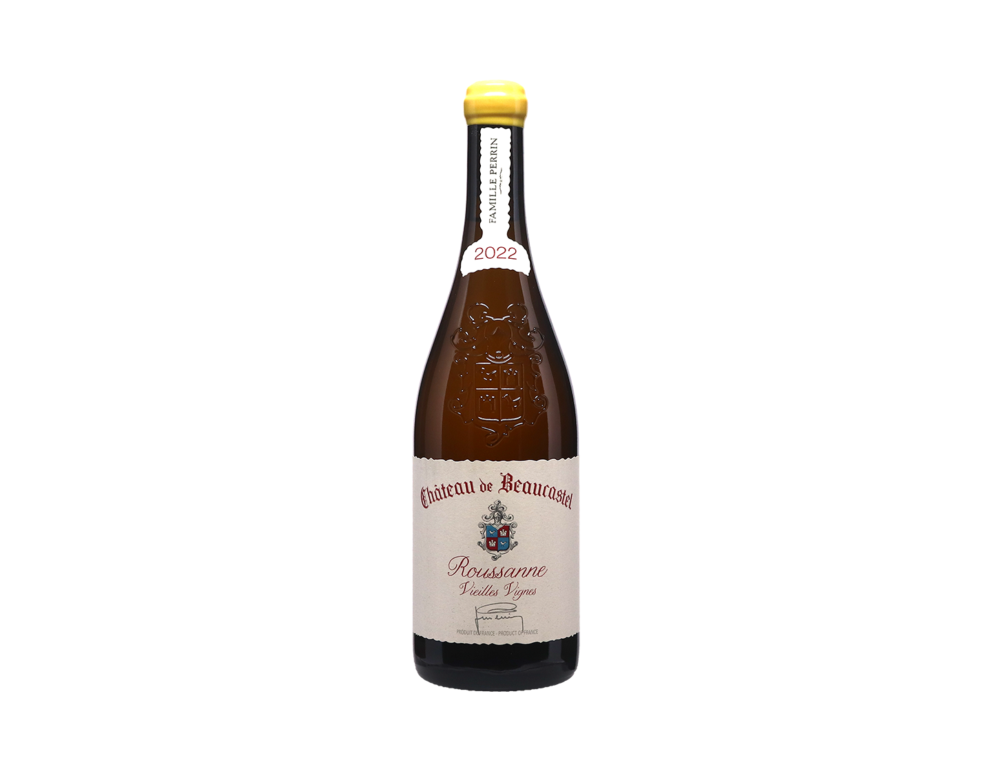 Châteauneuf-du-Pape Blanc, Château de Beaucastel 2022