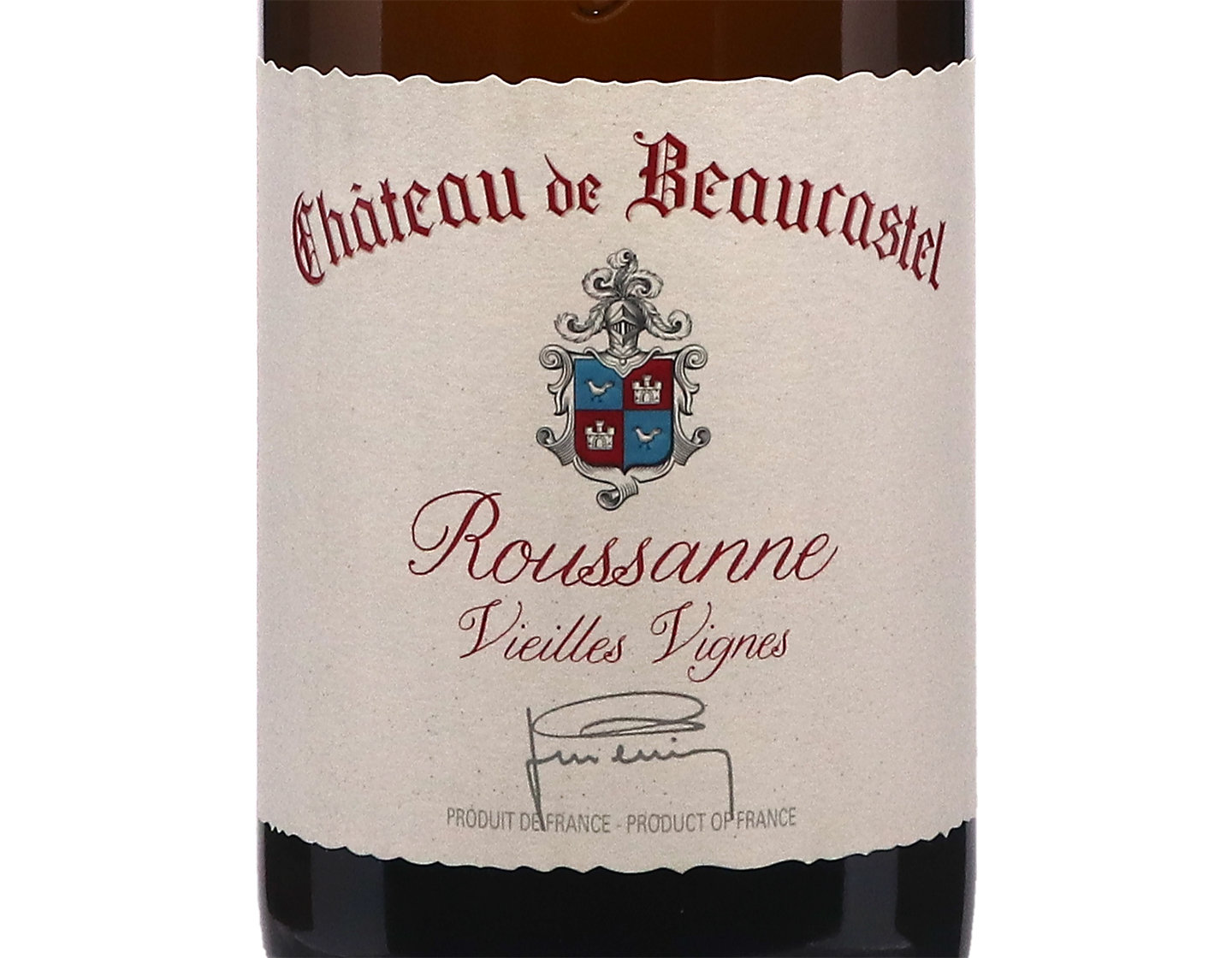 Chateauneuf du Pape Blanc Ch de Beaucastel 2022